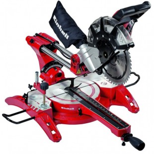 Торцовочная пила EINHELL TC-SM 2131 Dual